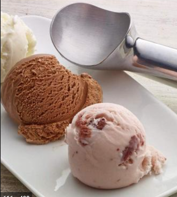Ice Cream- 3 Scoops