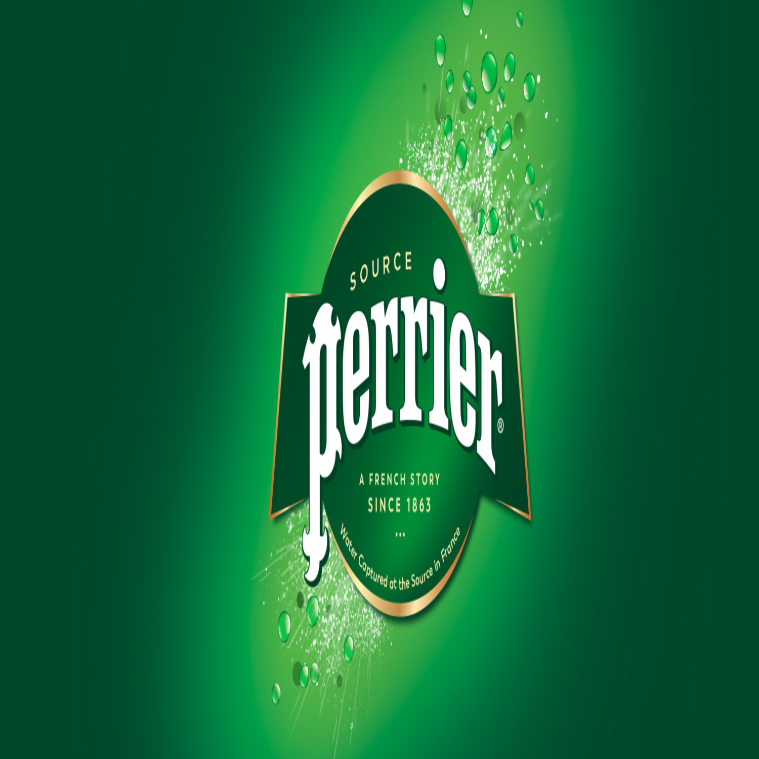 Perrier Sparkling Water