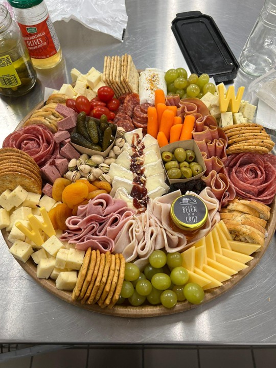 CHARCOUTERIE