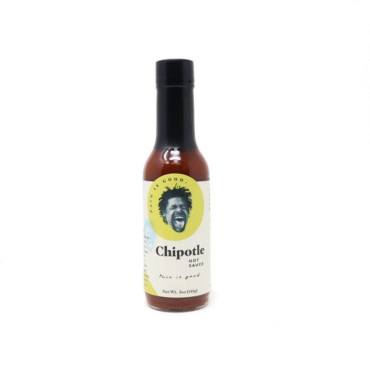 Pain Is Good - Chipotle Hot Sauce