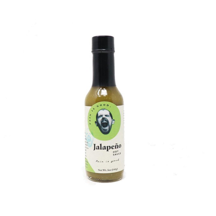 Pain Is Good - Jalapeno Hot Sauce
