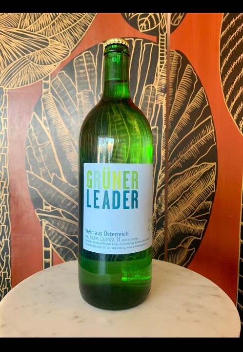 BTL - Ohlzelt Gruner Veltliner Leader 1L 2021