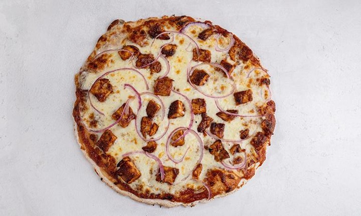 BBQ Chicken Pizza