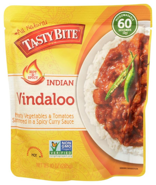 Tasty Bite Hot & Spicy Vindaloo