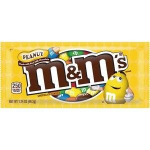 M&M's Peanut Milk Chocolate 1.74 oz