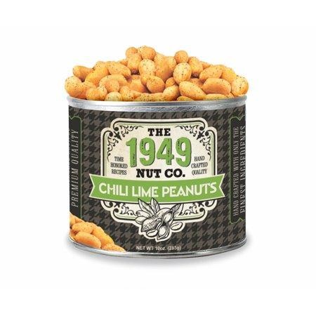 1949 Nut Co Chili Lime Peanuts 10 oz