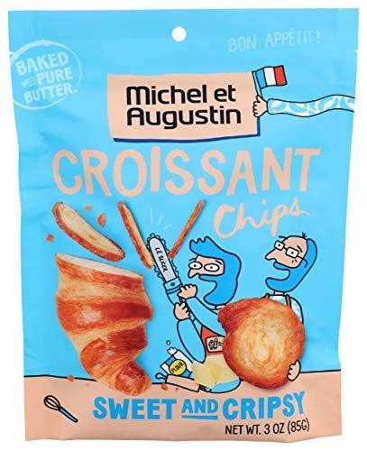 Michel & Augustin Croissant Chips 3 oz