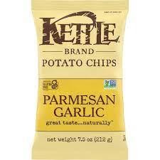 Kettle Parmesan Garlic