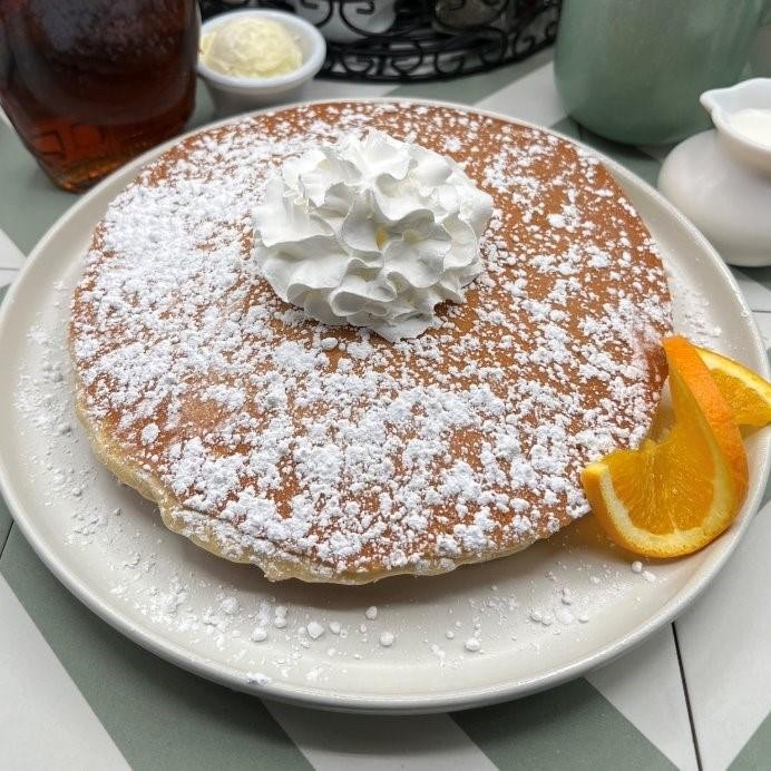 Short Stack Old Fashioned Pancakes