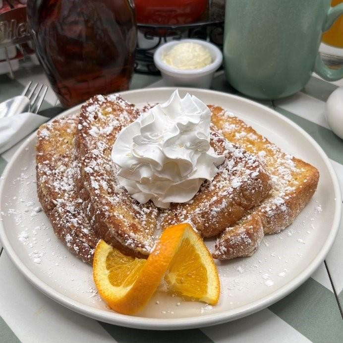 1/2 Classic Texas Cut French Toast