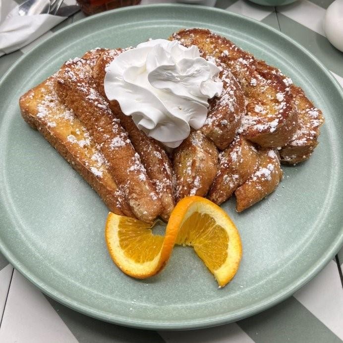 Classic Texas Cut French Toast
