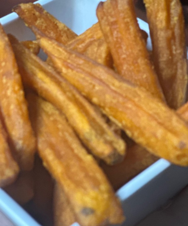 Basket Sweet Potato Fries