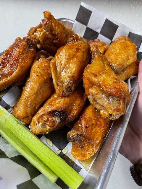 Wings for the Win