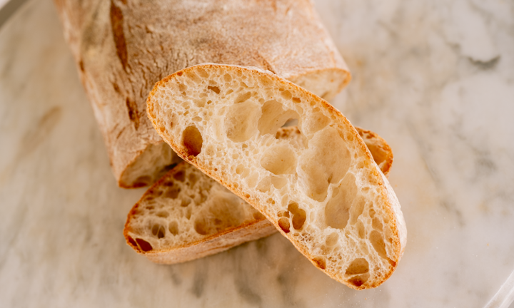 Breads - Ciabatta