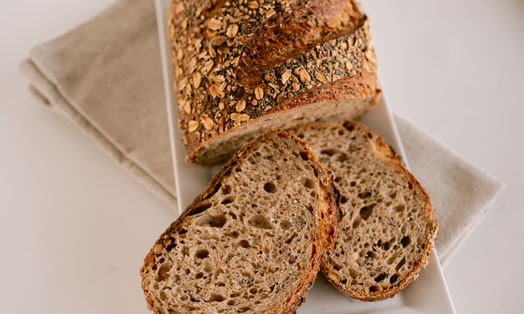 Breads - Multigrain Loaf