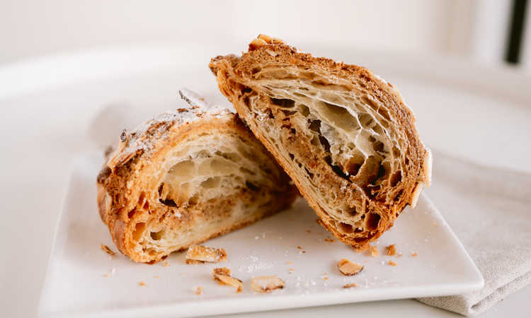 Croissant - Almond Twice Baked