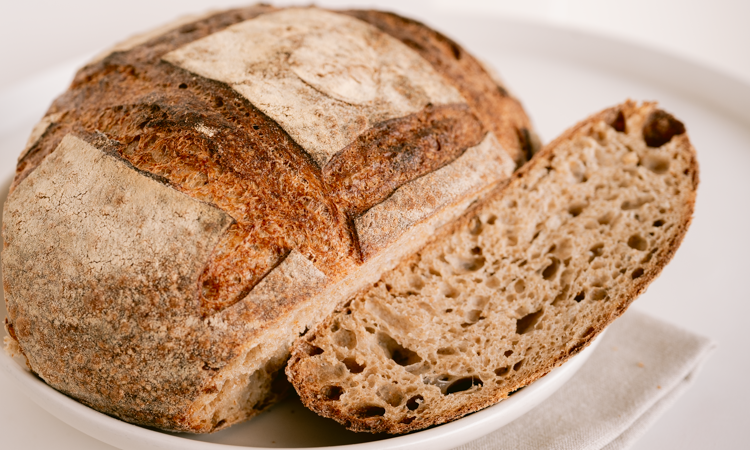 Breads - Stoneground Sourdough Miche