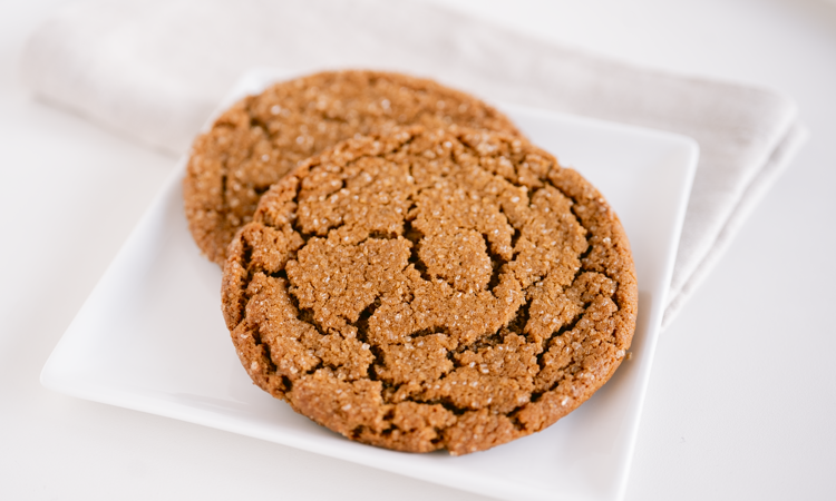 Cookies - Molasses Ginger