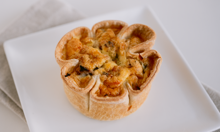 Quiche Lorraine - Individual