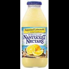 Nantucket Nectars Squeezed Lemonade