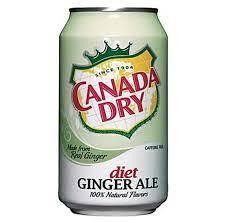 Diet Gingerale