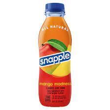 Snapple Mango Madness