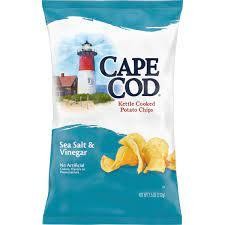 Cape Cod- Sea Salt & Vinegar