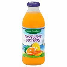 Nantucket Nectars Pineapple Orange Guava