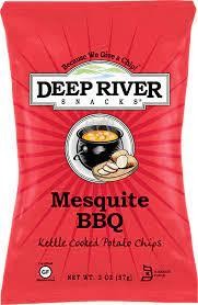 Deep River Mesquite BBQ