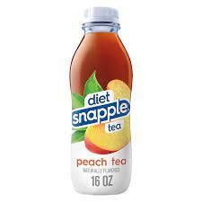 Snapple Diet Peach