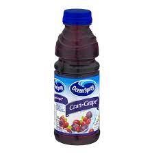 Ocean Spray Cran-Grape Juice
