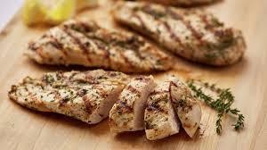 Grilled Chicken Breast