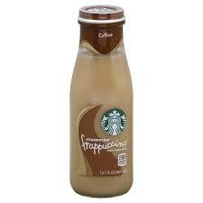 Starbucks Frappuccino Coffee Drink