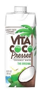 VitaCoco Pressed Coconut