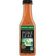 Pure Leaf Unsweetened Black Tea