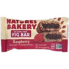 Nature's Bakery Raspberry Fig Bar