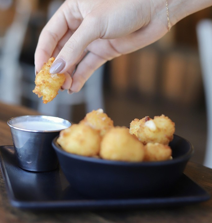 Cheese Curds