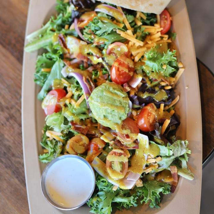 Sunsphere Salad