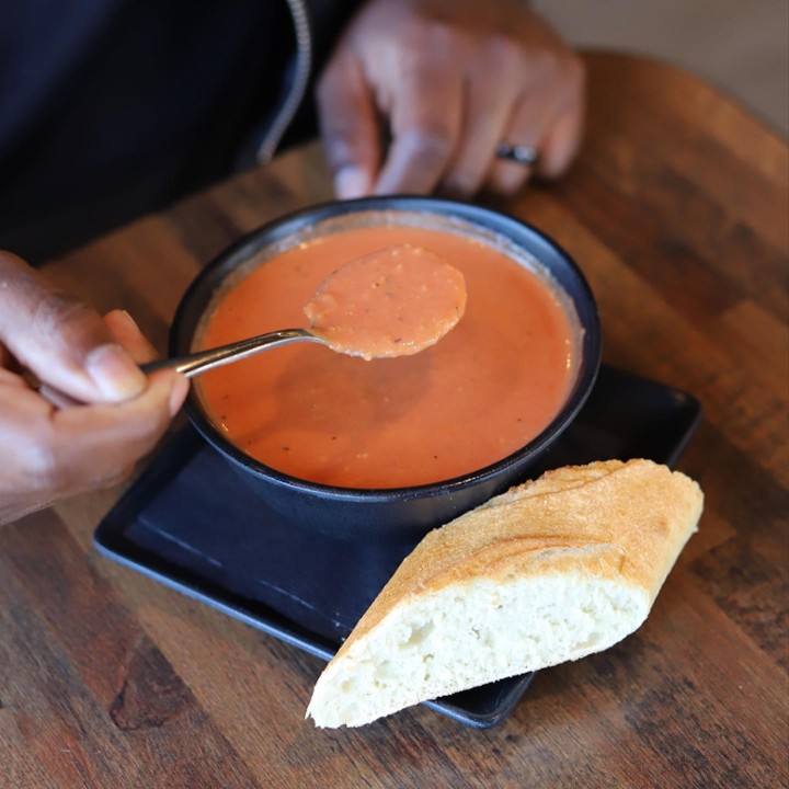 Smoky Tomato Bisque