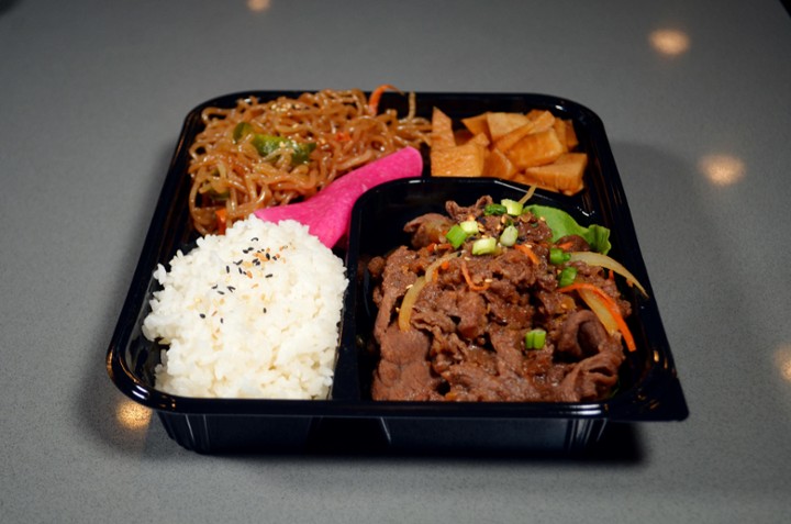 Beef Bulgogi