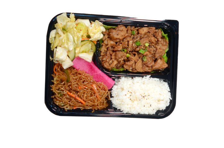 Pork Bulgogi