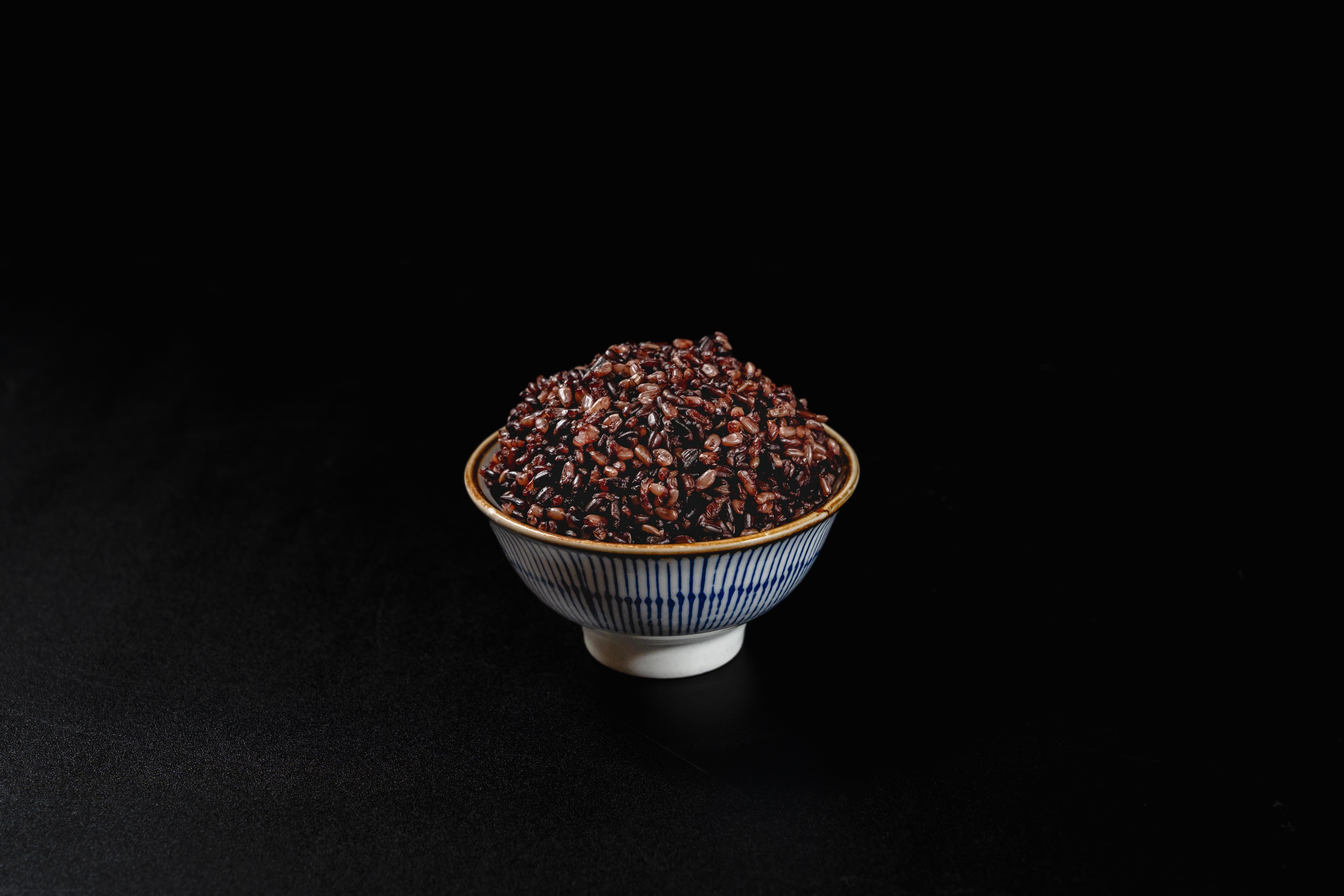 Brown Rice紫米