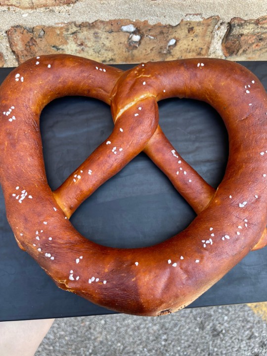 Giant Pretzel