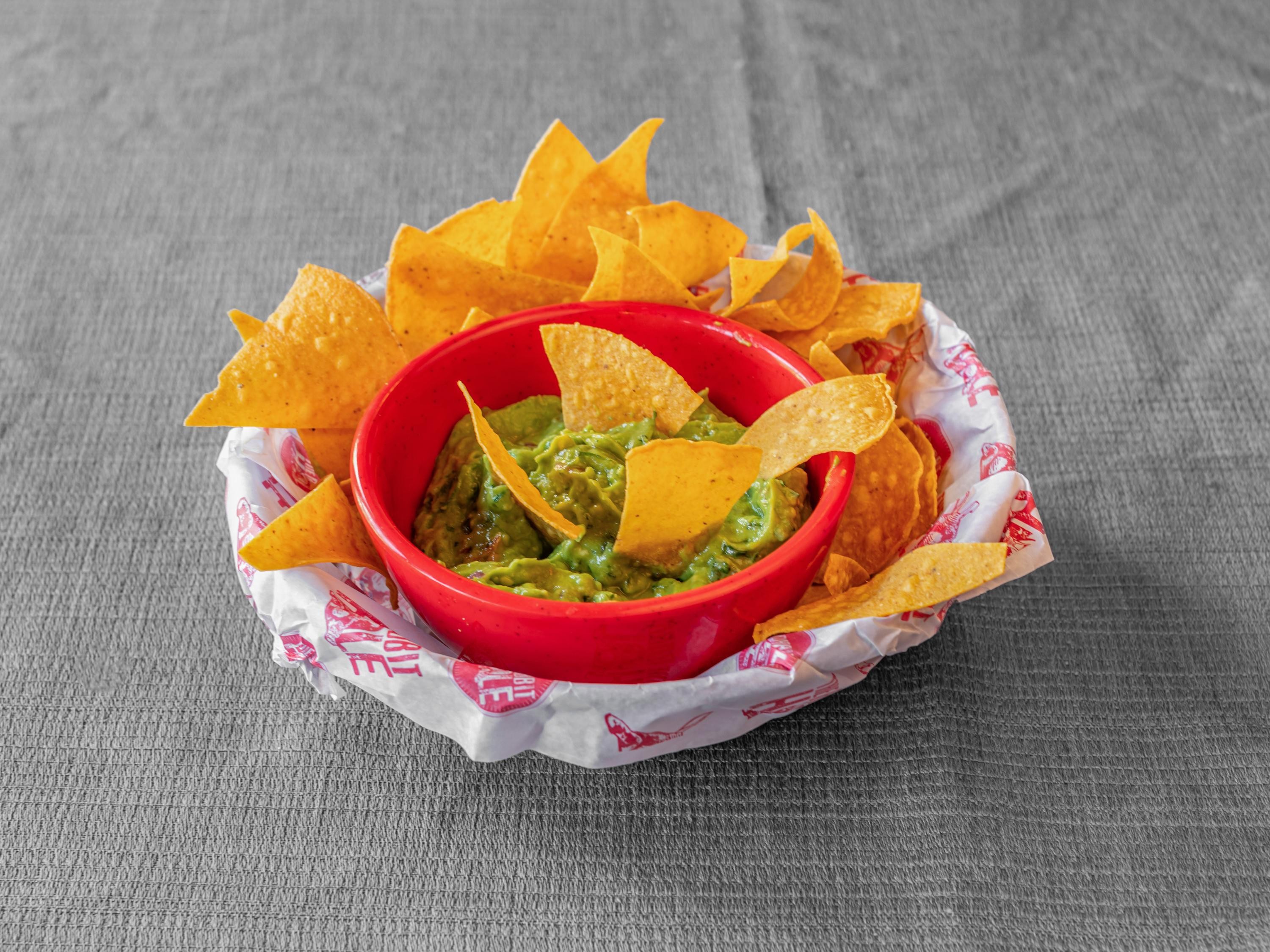 Spicy Guacamole