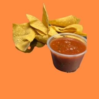 Small CHIPS & SALSA