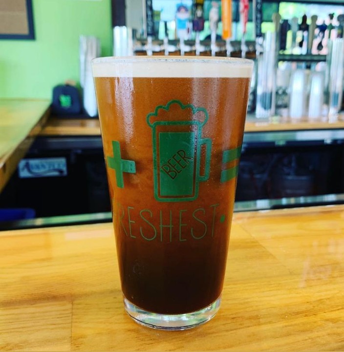 NITRO COLD BREW 16OZ