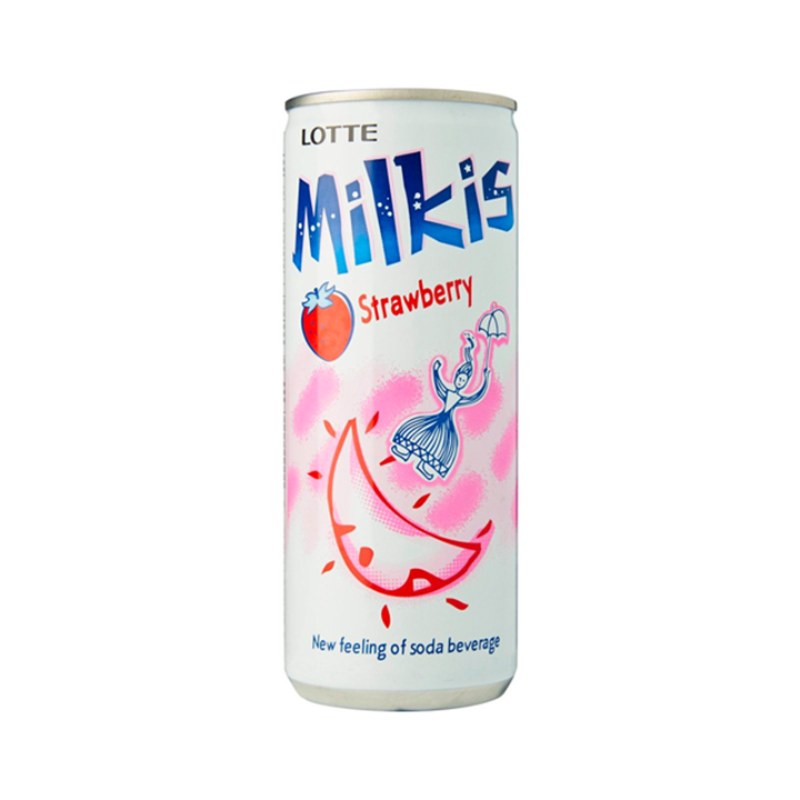 Milkis - Strawberry