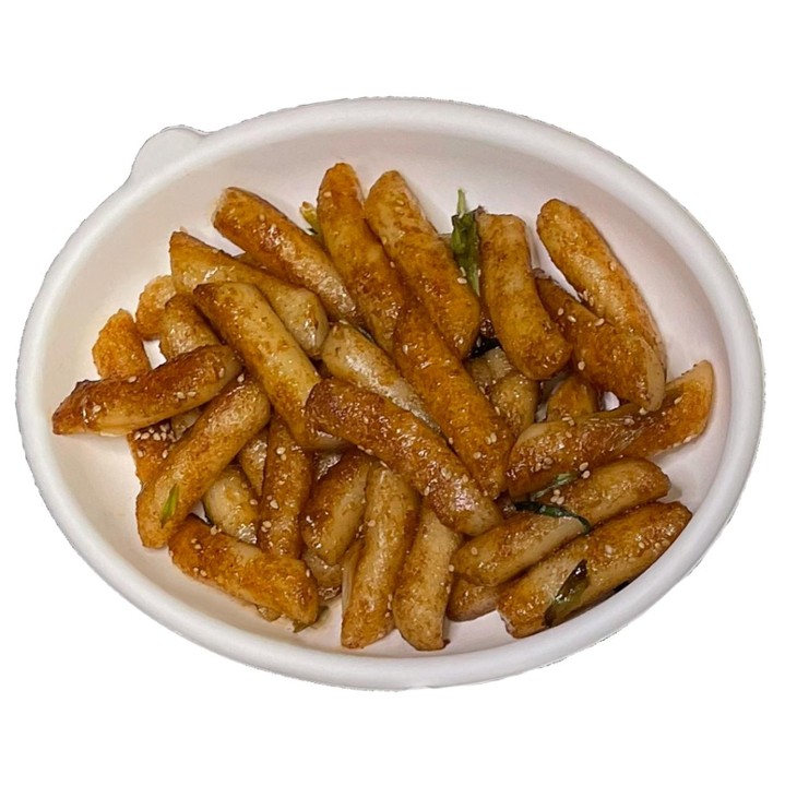 #3 Crispy Pan Fried - Non Spicy