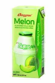 Flavored Milk - Melon