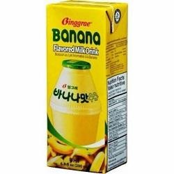 Flavored Milk - Banana